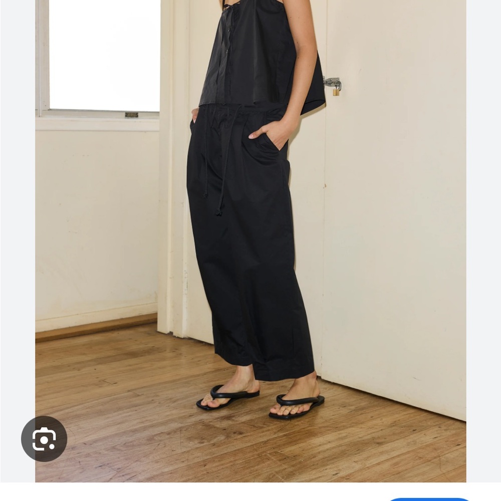 Deiji Studios Cotton Pant